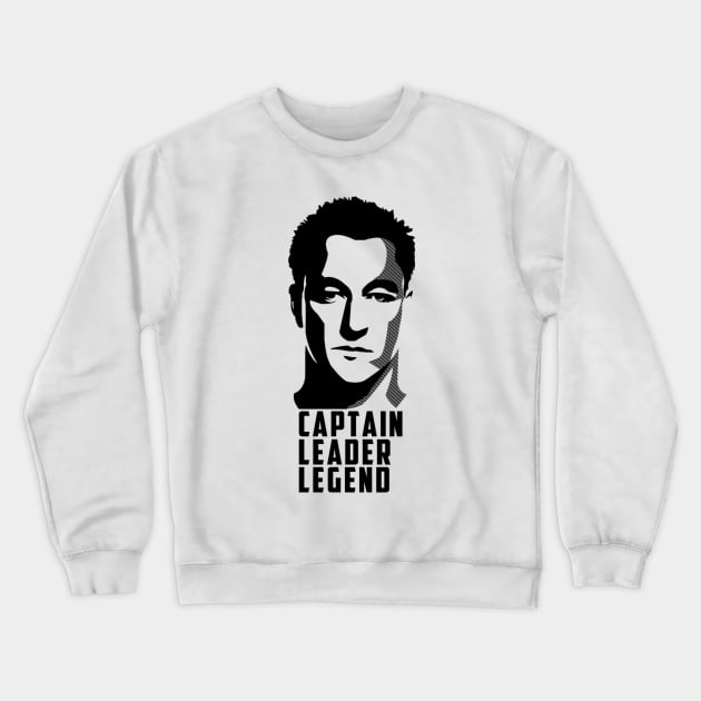 John Terry - LEGEND Crewneck Sweatshirt by Frost_Bite